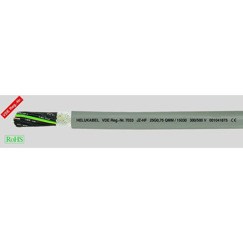 HELUKABEL - Ketjukaapeli - JZ-HF 42G0,75 K500