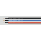 HELUKABEL - Aurinkopaneelijohdin 1x10mm2 SIN - SOLARFLEX-X H1Z2Z2-K 10mm2 SIN