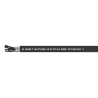 HELUKABEL - Asennuskaapeli lämmönkestävä EMC-HF - HELUTHERM 145 MULTI-C 5X2,5