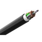 CABLEX - Asennuskaapeli 0,6/1kV Dca - AMOCharge 5G16+1X4X0,75+Cat7