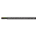 HELUKABEL - Ohjauskaapeli-EMC - JZ-604 TC TRAY UL/CSA 5G1,5