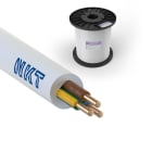 NKT DENMARK - Asennuskaapeli-HF - EXQ Xtra 3X1,5 PK300 Dca