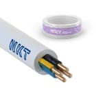 NKT DENMARK - Asennuskaapeli-HF - EXQ Xtra 4X1,5 R100 Dca