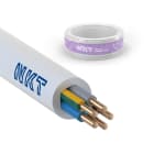 NKT DENMARK - Asennuskaapeli-HF - EXQ Xtra 5X1,5 R50 Dca