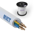 NKT DENMARK - Asennuskaapeli-HF - EXQ Xtra 5X1,5 PK250 Dca