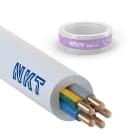 NKT DENMARK - Asennuskaapeli-HF - EXQ Xtra 5X2,5 R50 Dca
