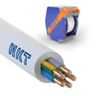 NKT DENMARK - Asennuskaapeli-HF NKT - EXQ Xtra 5X2,5 QADDY 350 Dca