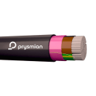 PRYSMIAN - Eca Alumiinivoimakaapeli-HF Pr - AXMK-PLUS 4X35 S 1kV K500 HF