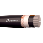 PRYSMIAN - Al-voimak HF. aurattava. Prys - AXCMK-PLUS 3X95Al/29Cu AN 1 kV