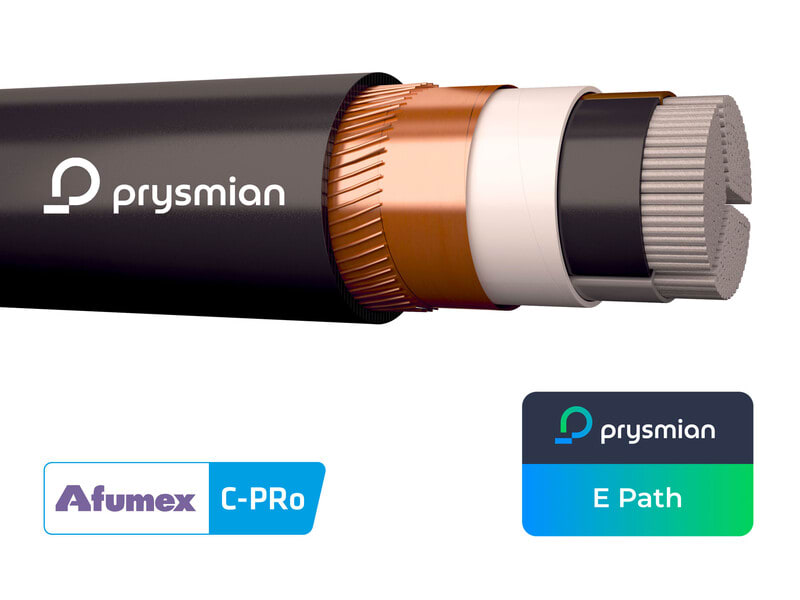 PRYSMIAN - Alumiinivoimakaapeli-EMC Cca Prysmian - AXCCMK-HF C-PRo 3x240/72 AN K500
