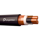 PRYSMIAN - Kuparivoimakaapeli-EMC Cca Prysmian - MCCMK-HF C-PRo 3x6/6 K1000