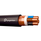 PRYSMIAN - Kuparivoimakaapeli-EMC Cca Prysmian - MCCMK-HF C-PRo 4x2,5/2,5 K1000
