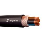 PRYSMIAN - Kuparivoimakaapeli-HF Cca Prysmian - MCMK-HF C-PRo 4x10/10 RM K500