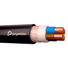 PRYSMIAN - Kuparivoimakaapeli-HF Cca Prysmian - MCMK-HF C-PRo 4x2,5/2,5 K1000