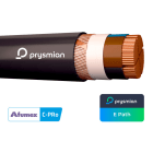 PRYSMIAN - Kuparivoimakaapeli-HF Cca - MCMK-HF C-PRo 4x185/95 K500
