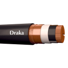 DRAKA - Kuparivoimakaapeli-EMC Prysmian - MCCMK-HF 3x95/50 EMC K500 Dca