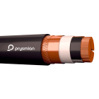 PRYSMIAN - Kuparivoimakaapeli-EMC Prysmian - MCCMK-HF 3x95/50 EMC K500 Dca