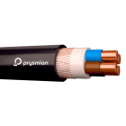 PRYSMIAN - Kuparivoimakaapeli - MCMK 4X2,5+2,5 K1000 Eca