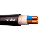 DRAKA - Kuparivoimakaapeli Draka - MCMK 4X2,5+2,5 PK150 Eca