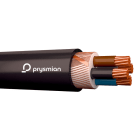 PRYSMIAN - Kuparivoimakaapeli - MCMK 4x10/10 RM PEX K11/500 Eca