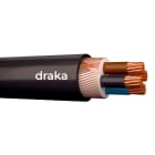 DRAKA - Kuparivoimakaapeli - MCMK 4x16/16 RM PEX K11/500 Eca