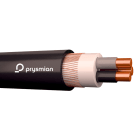PRYSMIAN - Kuparivoimakaapeli - MCMK 3X1,5+1,5 K1000 Eca