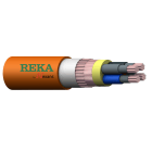 REKA - Kuparivoimakaapeli-FRHF FlameRex - FRHF-EMC 4x25/16 0,6/1kV K500