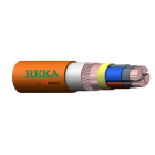 REKA - Kuparivoimakaapeli-FRHF FlameRex - FRHF-EMC 4x95/50 0,6/1kV K500