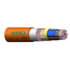 REKA - Kuparivoimakaapeli-FRHF FlameRex - FRHF-EMC 4x185/95 0,6/1kV K500