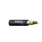 REKA - Kuparivoimakaapeli-HF - XCMK-HF 3x1,5/1,5 K1000 Dca