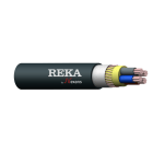 REKA - Kuparivoimakaapeli-HF - XCMK-HF 4x25/16 K1000 Dca