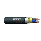 REKA - Kuparivoimakaapeli-HF - XCMK-HF 4x25/16 K1000 Dca