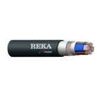 REKA - Kuparivoimakaapeli-HF Reka - XCMK-HF 4X70/35 K1000 Dca