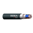REKA - Kuparivoimakaapeli-HF Reka - XCMK-HF 4X70/35 K1000 Dca