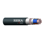 REKA - Kuparivoimakaapeli-HF Reka - XCMK-HF 4X120/70 K500 Dca