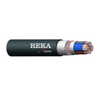 REKA - Kuparivoimakaapeli-HF Reka - XCMK-HF 4X120/70 K500 Dca