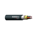 REKA - Kuparivoimakaapeli-HF - XCMK-HF 3x10/10 K1000 Dca