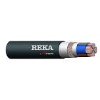 REKA - Kuparivoimakaapeli-HF Reka - XCMK-HF 4X185/95 K500 Dca