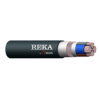 REKA - Kuparivoimakaapeli-HF Reka - XCMK-HF 4X240/120 K400 Dca