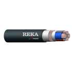 REKA - Kuparivoimakaapeli-HF Reka - XCMK-HF 4X240/120 K400 Dca