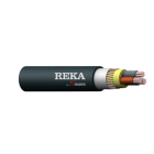 REKA - Kuparivoimakaapeli-HF - XCMK-HF 3x16/16 K1000 Dca