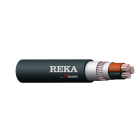 REKA - Kuparivoimakaapeli-HF - XCMK-HF 3x35/16 K1000 Dca