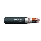 REKA - Kuparivoimakaapeli-HF - XCMK-HF 3x50/25 K1000 Dca
