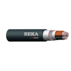 REKA - Kuparivoimakaapeli-HF - XCMK-HF 3x70/35 K500 Dca