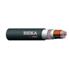 REKA - Kuparivoimakaapeli-HF - XCMK-HF 3x70/35 K500 Dca