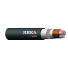 REKA - Kuparivoimakaapeli-HF - XCMK-HF 3x95/50 K500 Dca