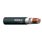 REKA - Kuparivoimakaapeli-HF - XCMK-HF 3x120/70 K500 Dca