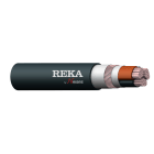 REKA - Kuparivoimakaapeli-HF - XCMK-HF 3x150/70 K1000 Dca
