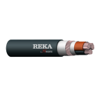 REKA - Kuparivoimakaapeli-HF - XCMK-HF 3x185/95 K500 Dca