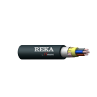 REKA - Kuparivoimakaapeli-HF Reka - XCMK-HF 4X2,5/2,5 K1000 Dca
